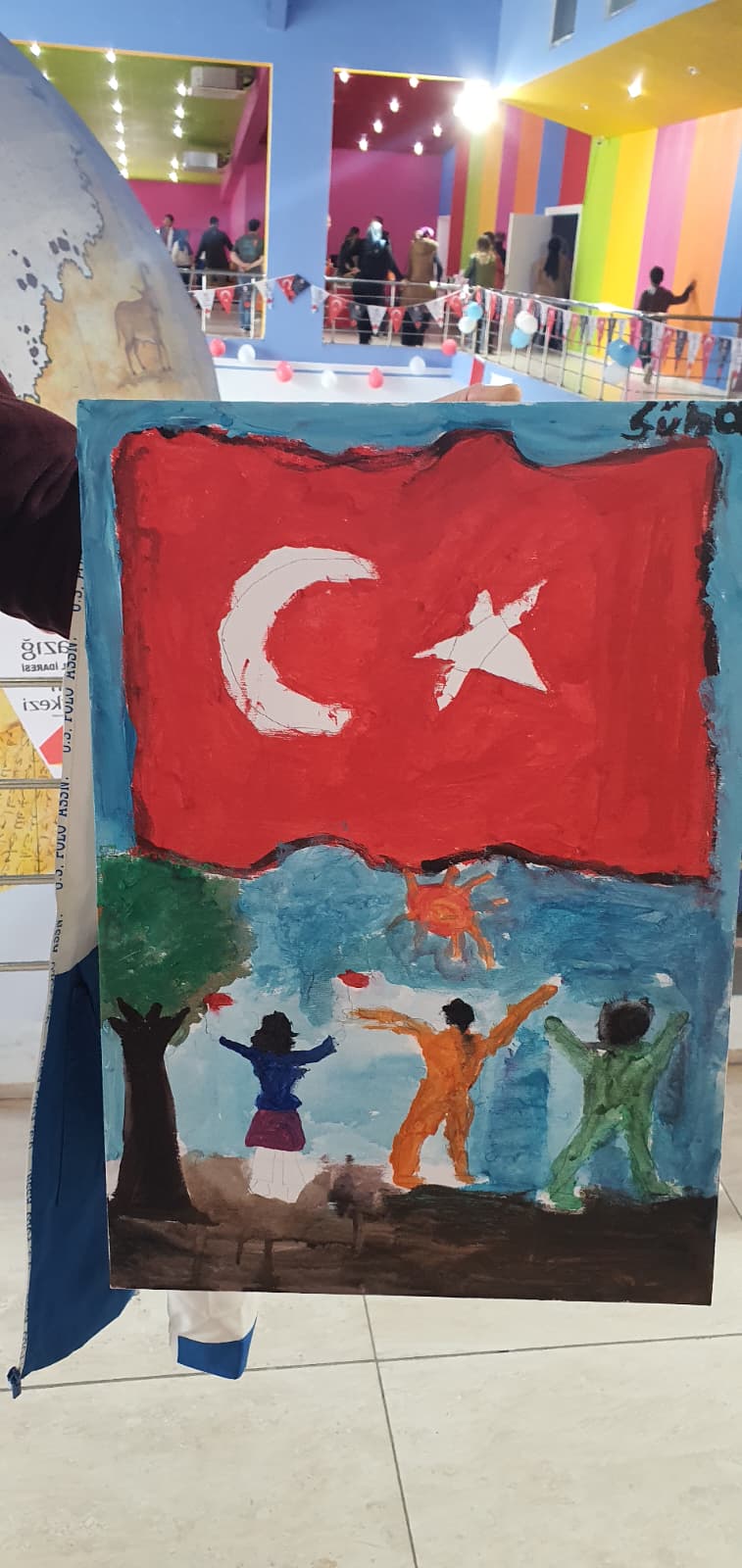 29 Ekim 2025 Cumhuriyet Bayramı Etkinliği