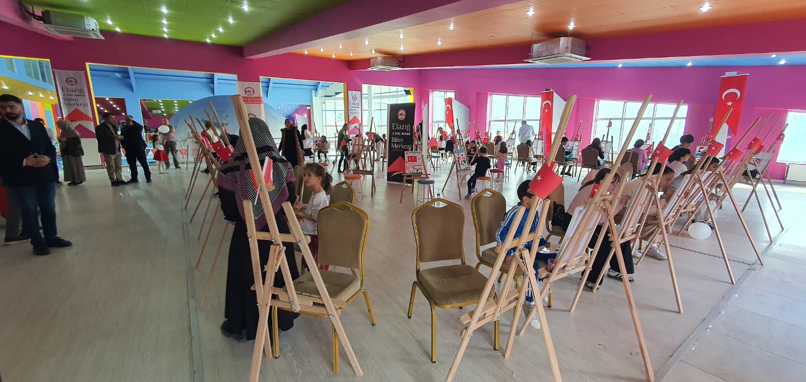 29 Ekim 2025 Cumhuriyet Bayramı Etkinliği