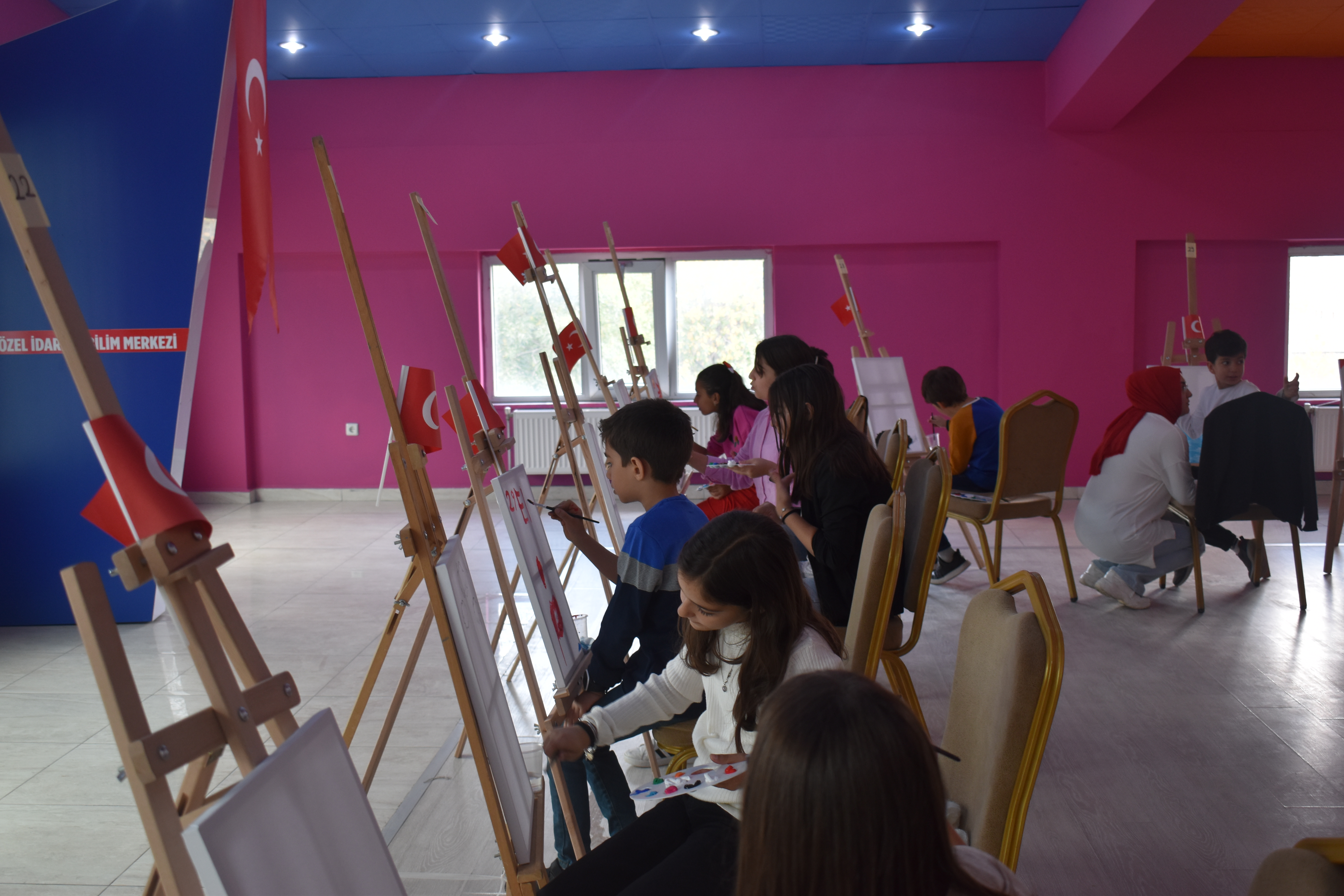 29 Ekim 2025 Cumhuriyet Bayramı Etkinliği