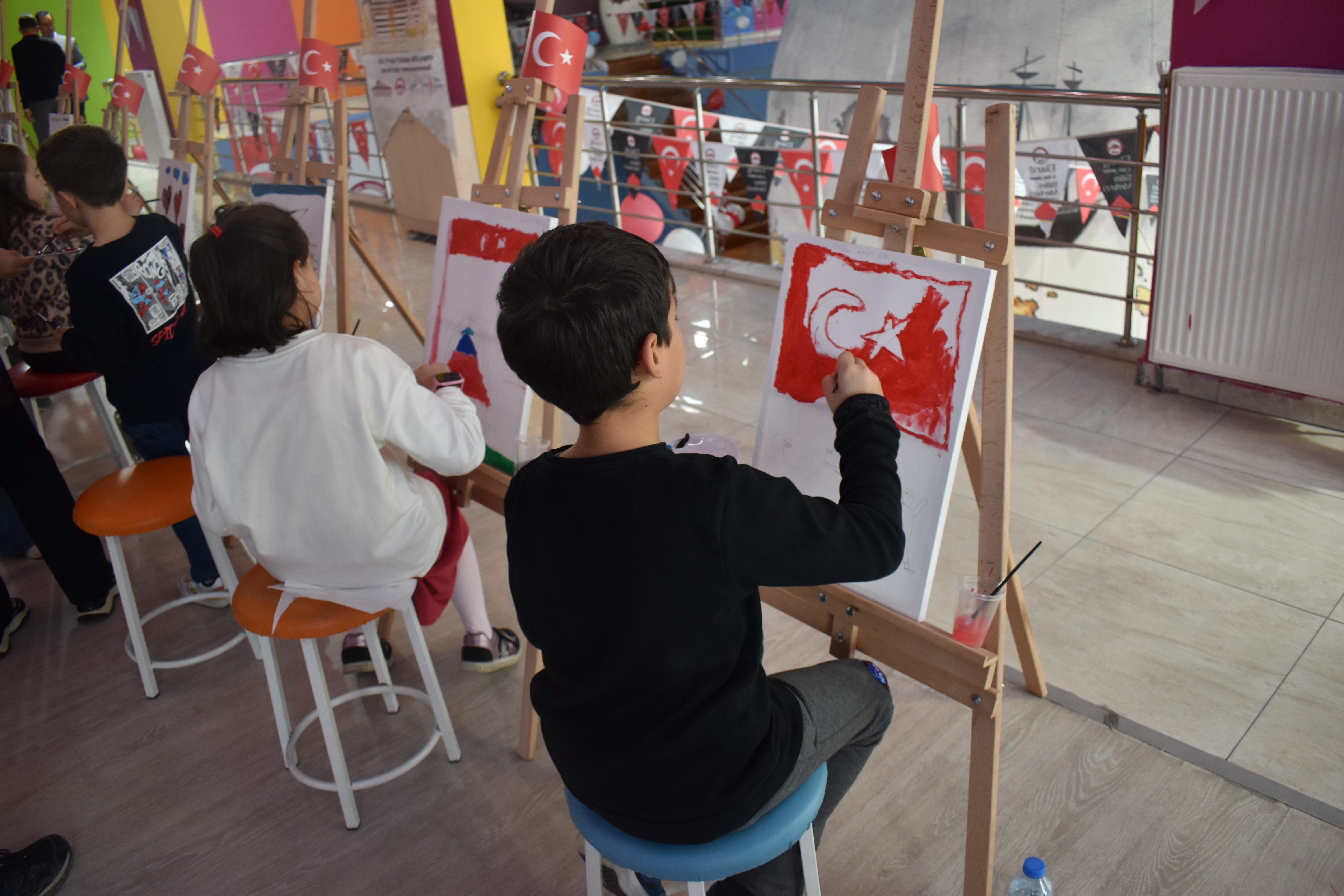 29 Ekim 2025 Cumhuriyet Bayramı Etkinliği