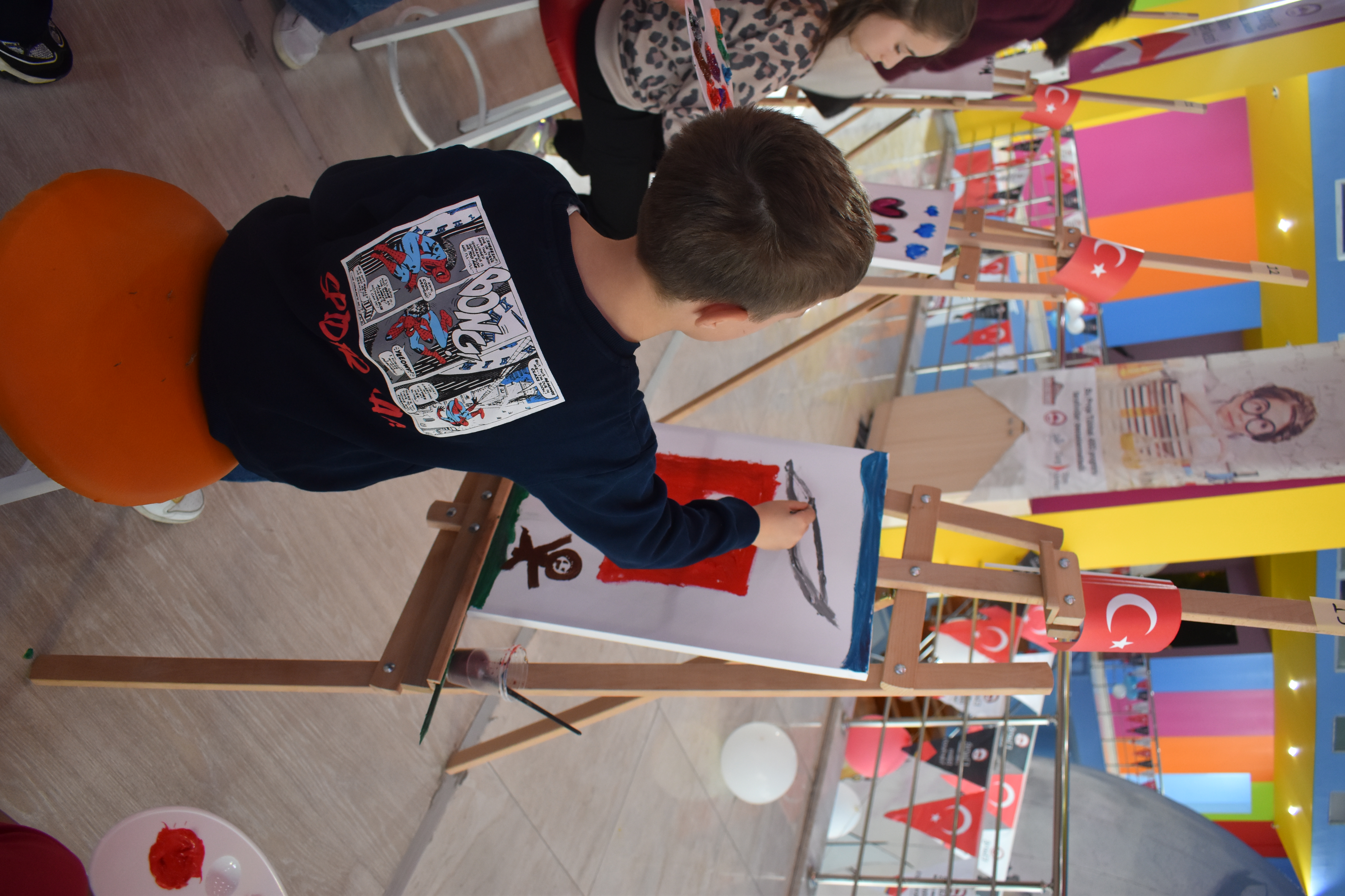 29 Ekim 2025 Cumhuriyet Bayramı Etkinliği