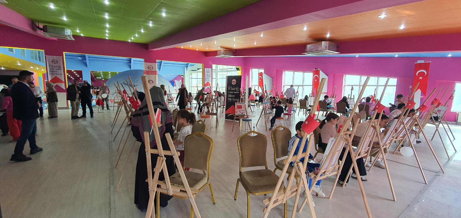 29 Ekim 2025 Cumhuriyet Bayramı Etkinliği